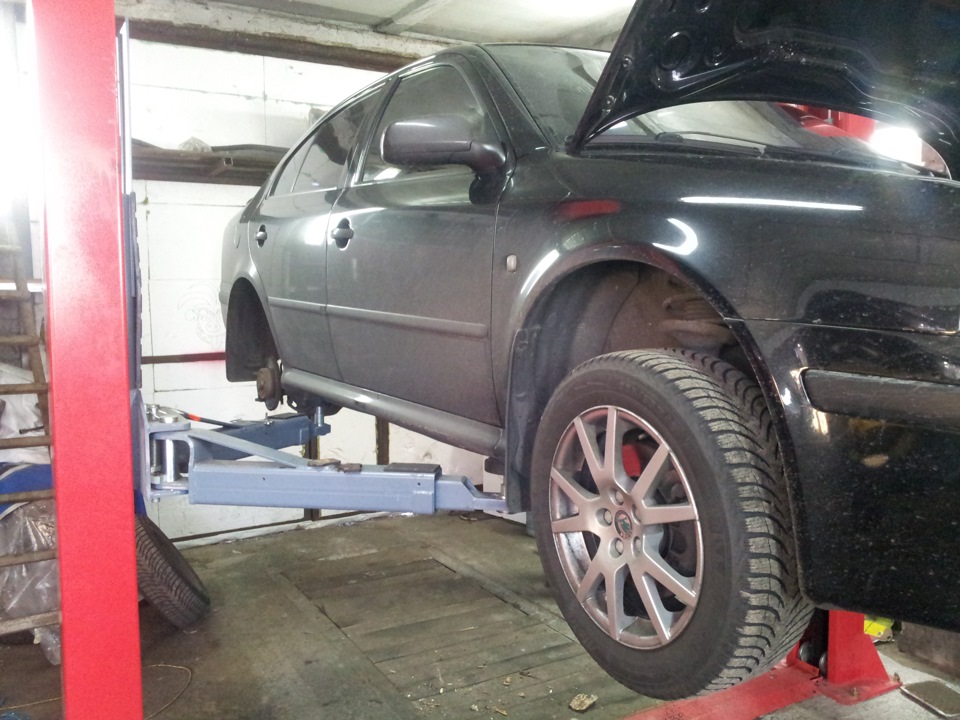 deutsche garage part №1) 2