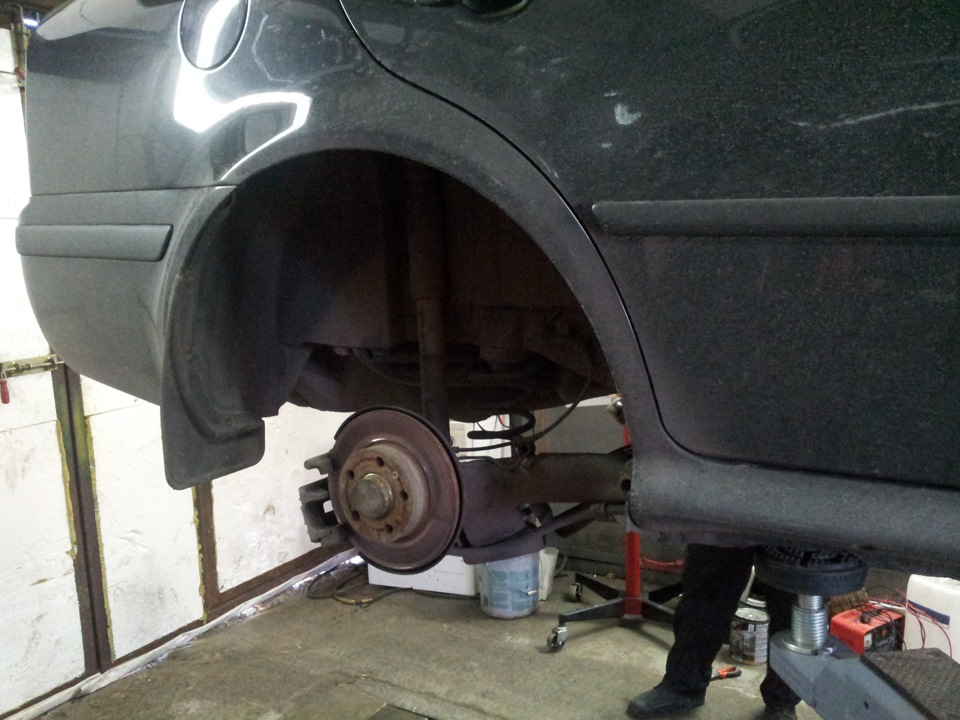 deutsche garage part №1) 1