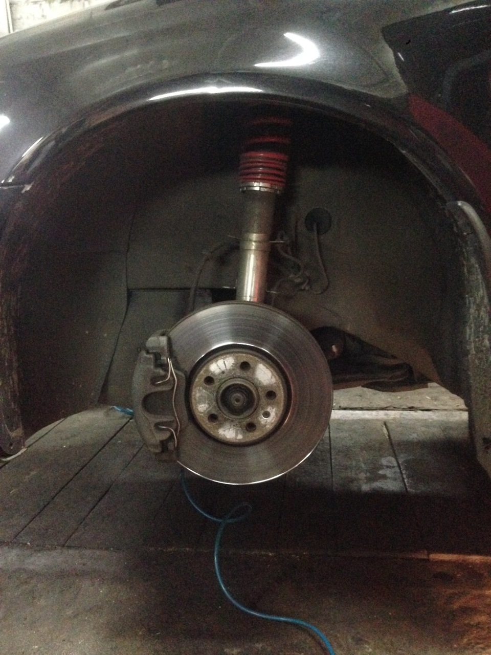 Deutsche Garage) 3