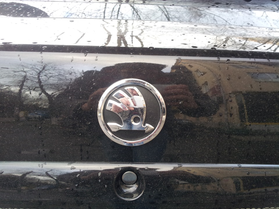 Ребрендінг New logo Skoda 1