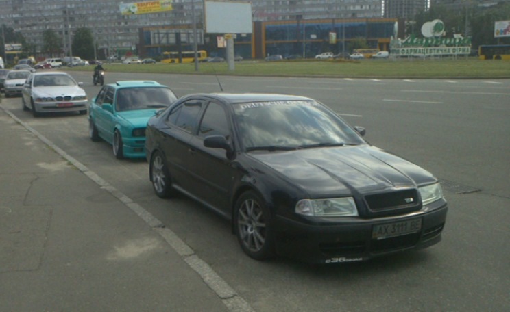 Сцепа 1
