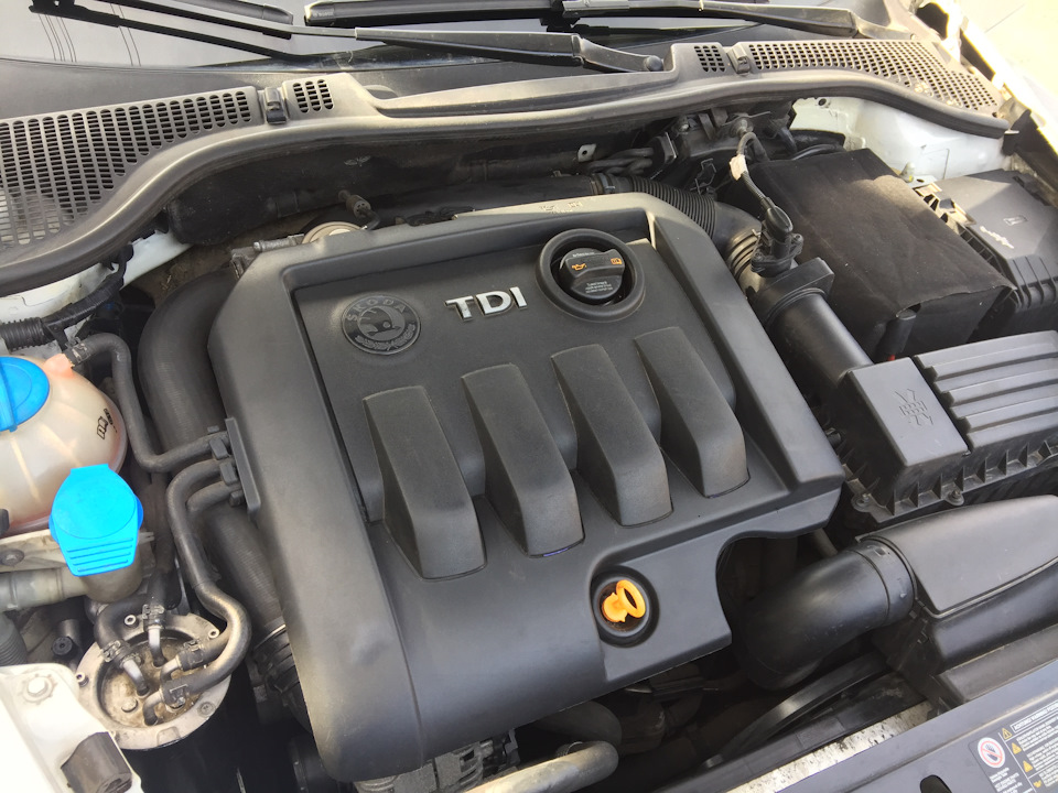 3. ТО, Артикули для ТО 1.9 TDI BXE. 2