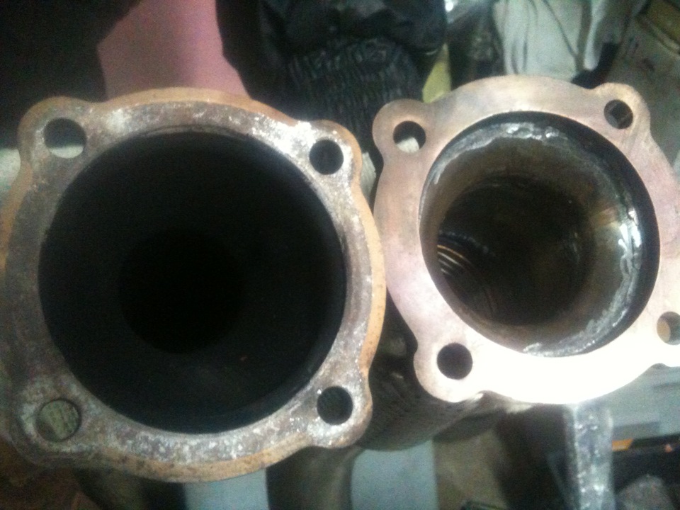 Заінсталював Full Exhaust 2,5 Milltek 2