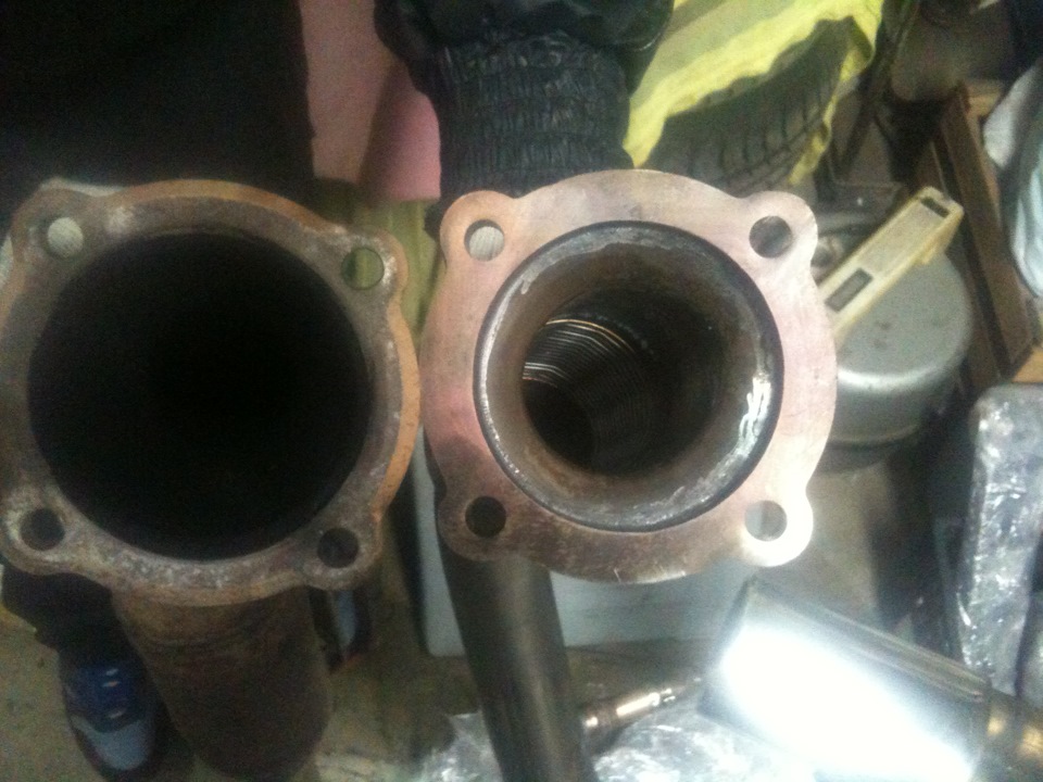 Заінсталював Full Exhaust 2,5 Milltek 1