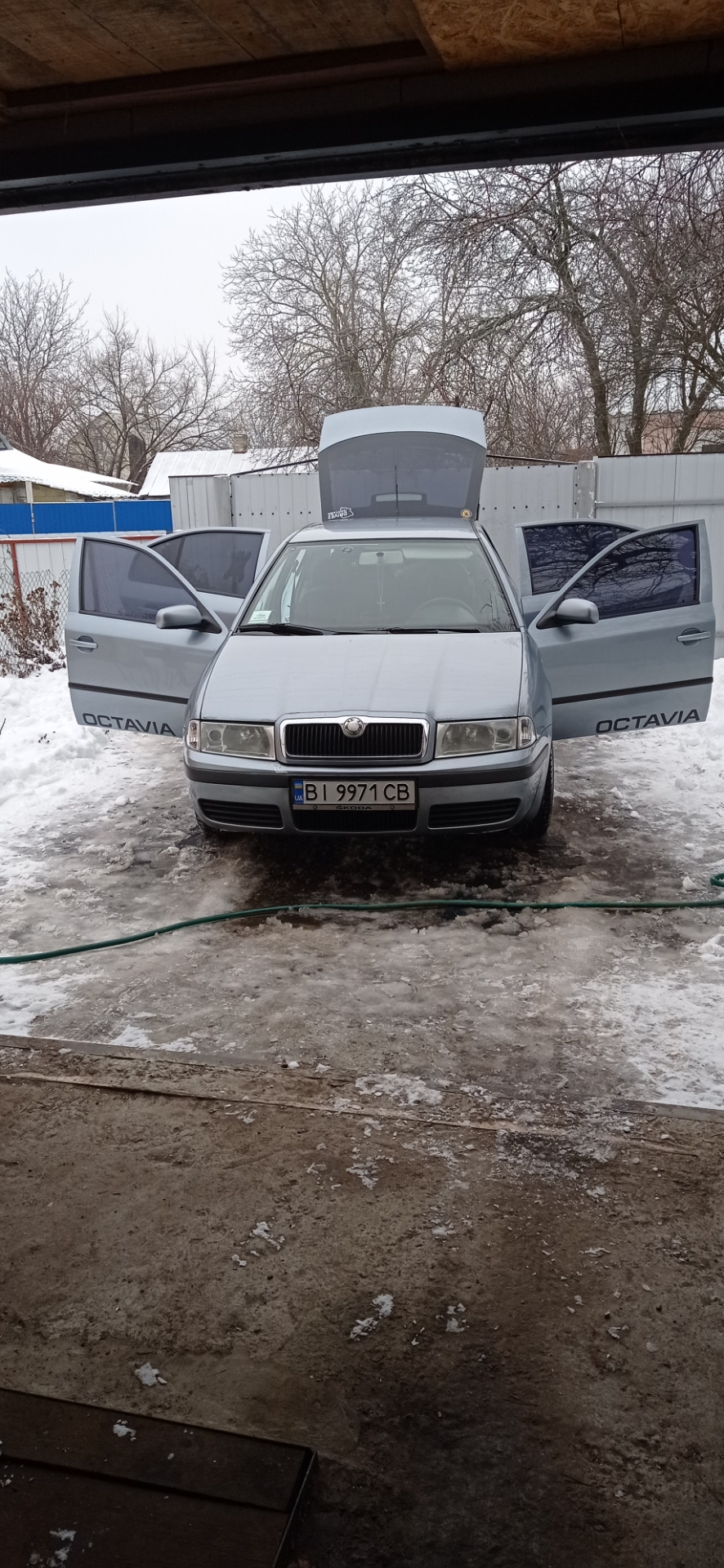 Чиста в новому році)))) 3