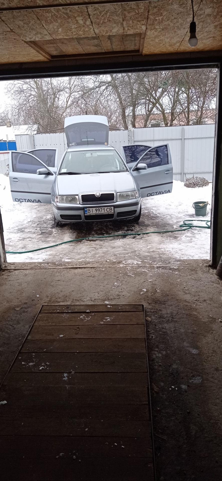 Чиста в новому році)))) 1