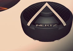 Поставив! Hertz ESK 3