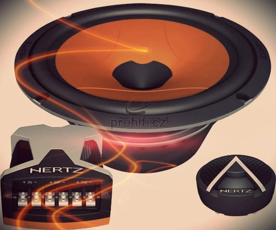 Поставив! Hertz ESK