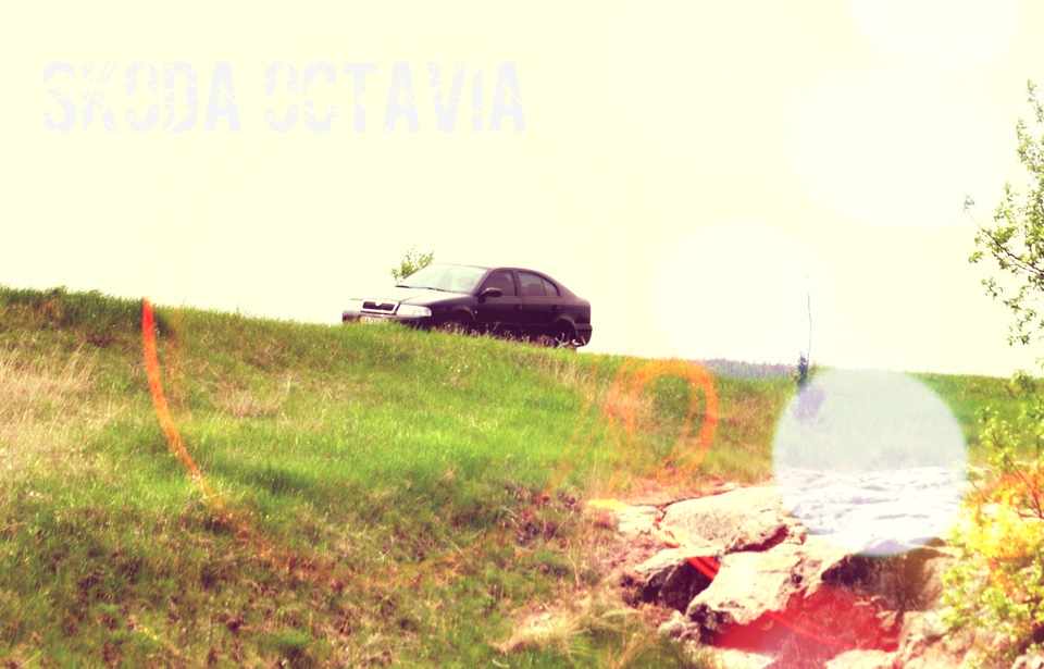 Skoda Octavia 1