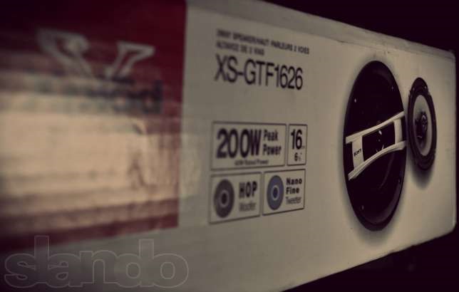 Sony SX 1626 New 5