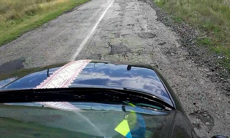 Всім привіт! Поїздочка вдалася! До бабусі) 1