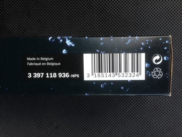 Заміна двірників Bosch AeroTwin A936S 600/475mm BOSCH 3397118936 1
