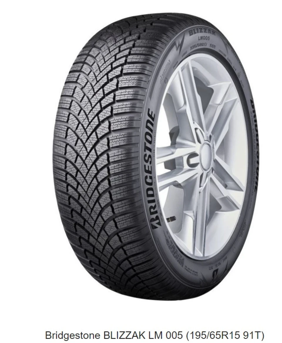 Вибір зимових шин між Bridgestone, Goodyear або Toyo
