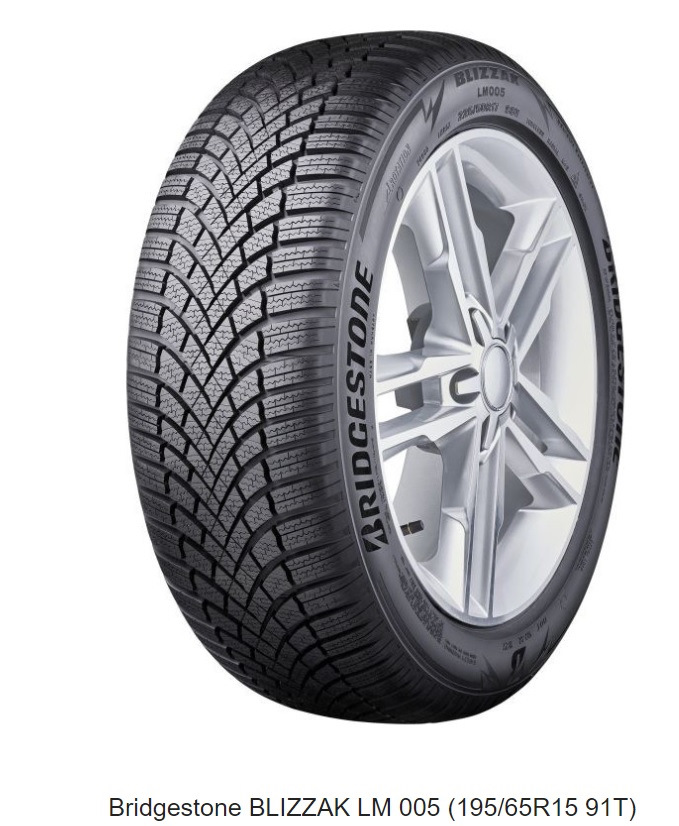 Вибір зимових шин між Bridgestone, Goodyear або Toyo 1
