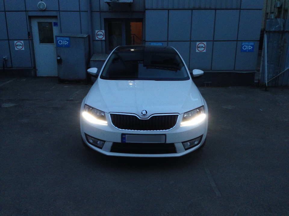 Bi-Xenon+LED - DONE! 2