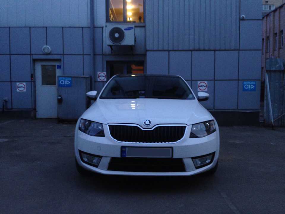 Bi-Xenon+LED - DONE! 1
