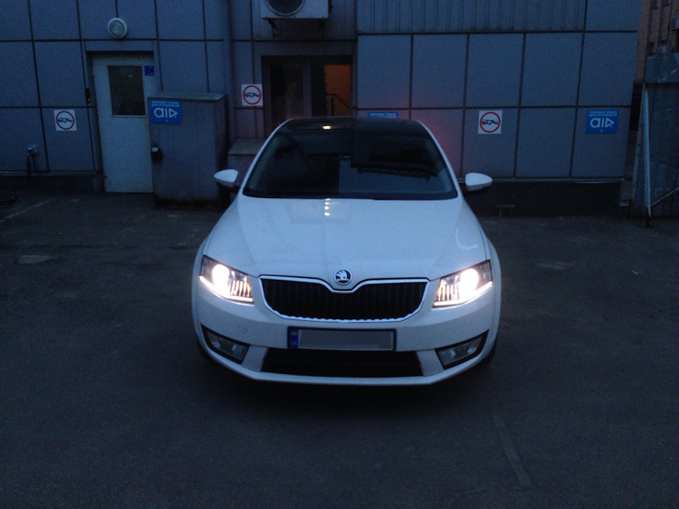 Bi-Xenon+LED - DONE! 3