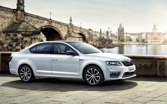 Octavia A7 (не FL) 1.8 4х4 - Де купити? 1