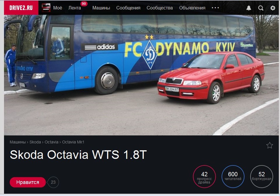 500, 600 читачів! 5