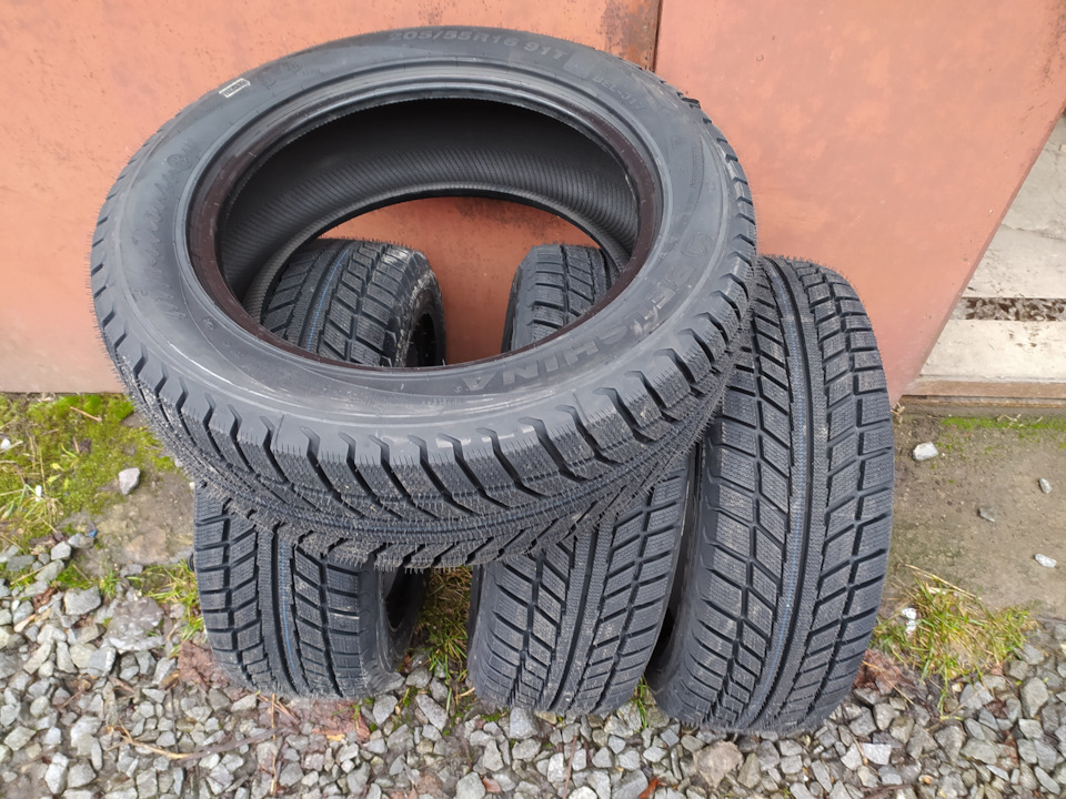 Білшина Artmotion Snow Бел-317 205/55R16 91T 5
