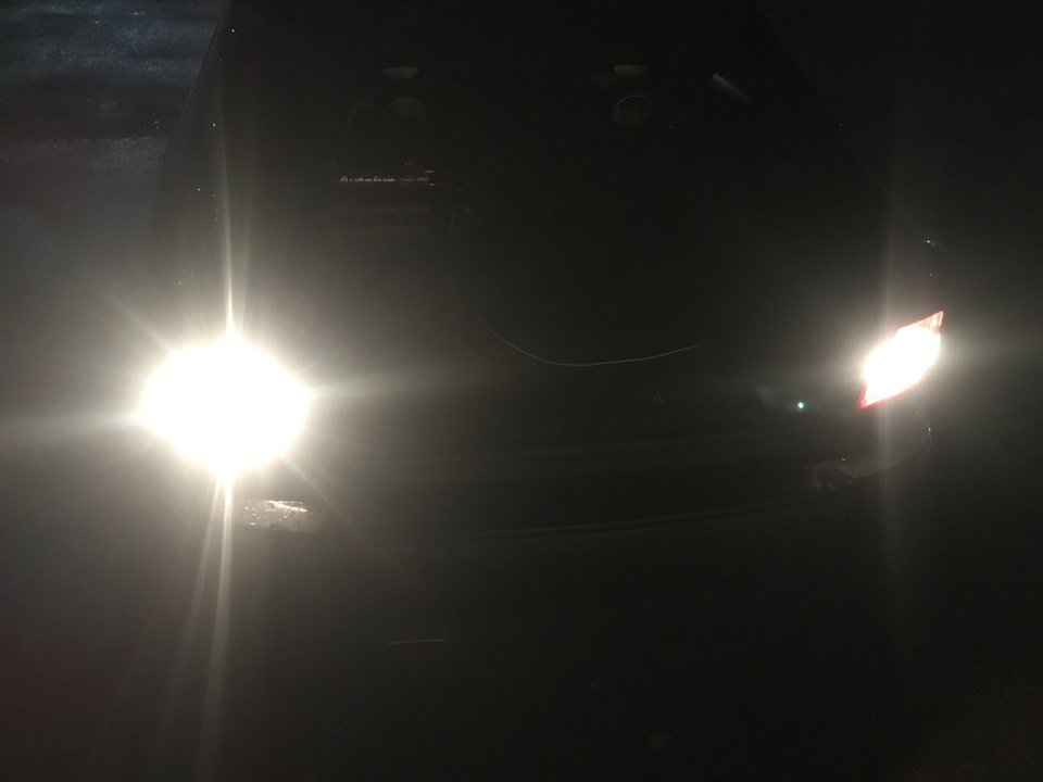 LED у задній хід 4