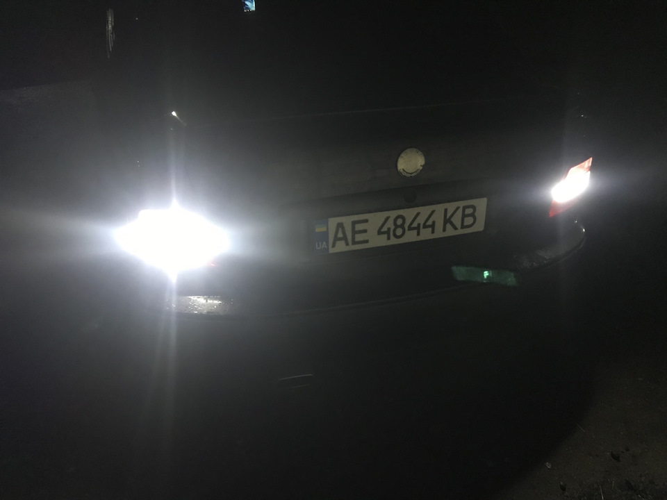 LED у задній хід 3
