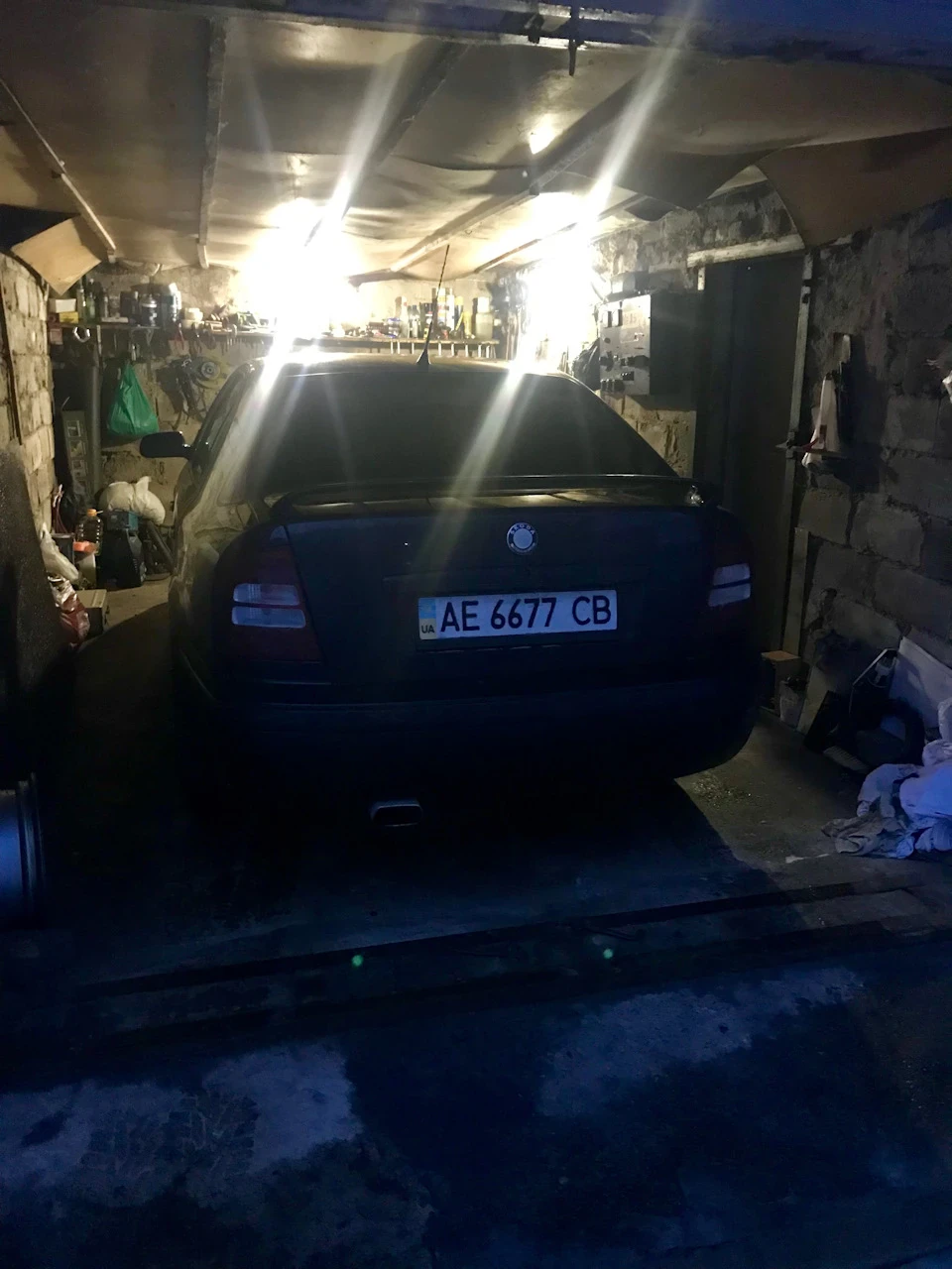 Перше ТО після покупки