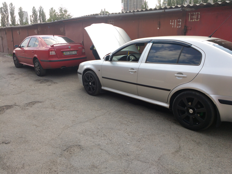 Підвіска RS 1
