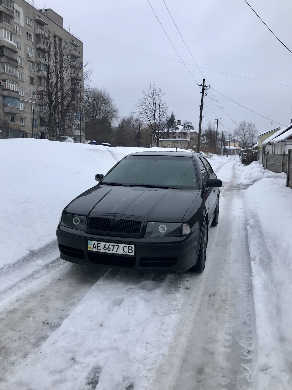 Поліровка фар 3