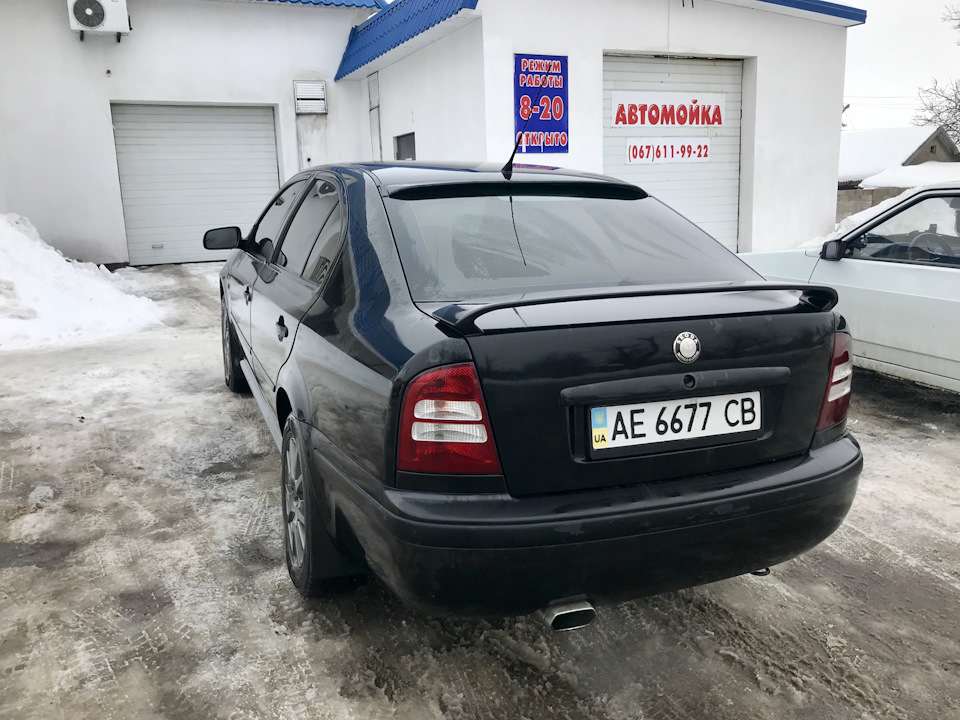 Поліровка фар 5