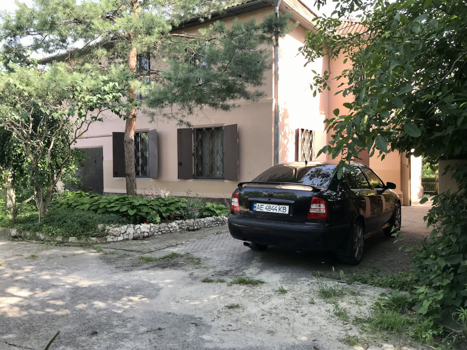 ТО - 190тис.км. 5