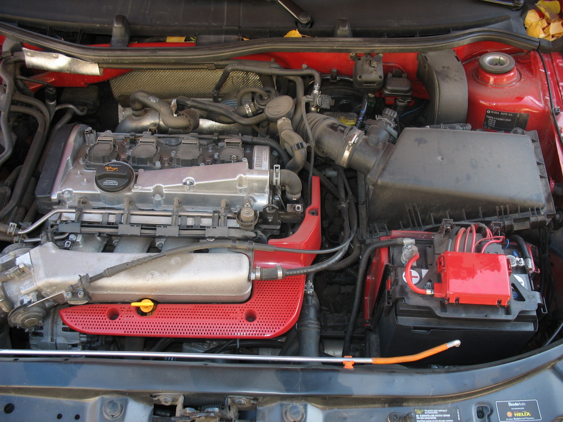 Встановлення ABS + ASR 3