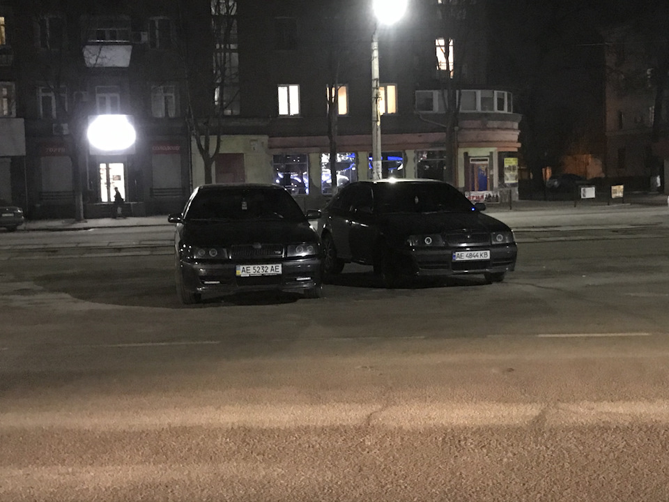 Встановлення ПТФ 5