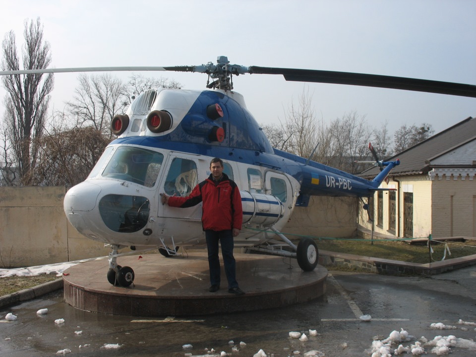 Весна 2013, Київ, КПІ. 5
