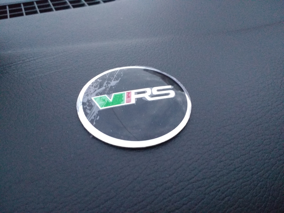 VRS на кермо 1