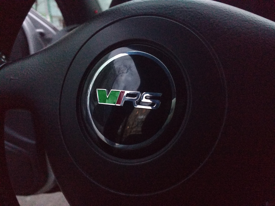 VRS на кермо 2