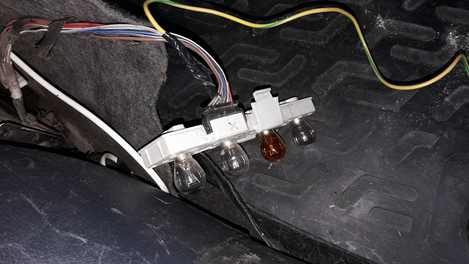 LED + xenon мені в фари) 3