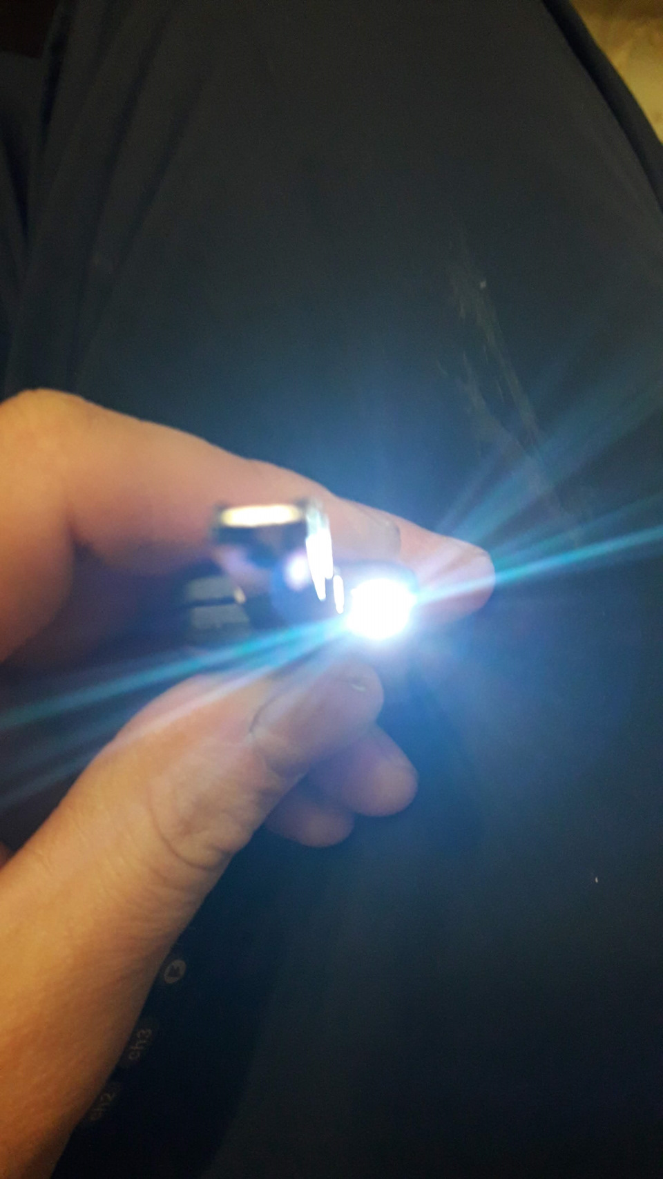 LED + xenon мені в фари) 1