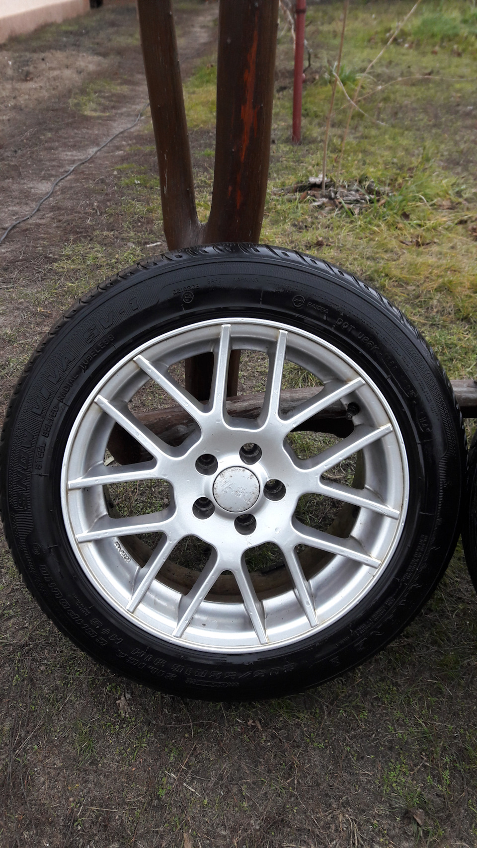 5x100 r16 2