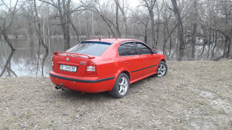 Borbet r16 лето ) 2