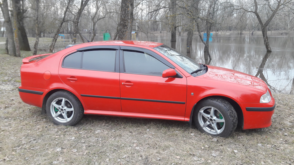 Borbet r16 лето ) 1