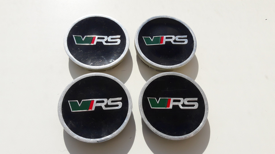 Ковпачки Vrs 1