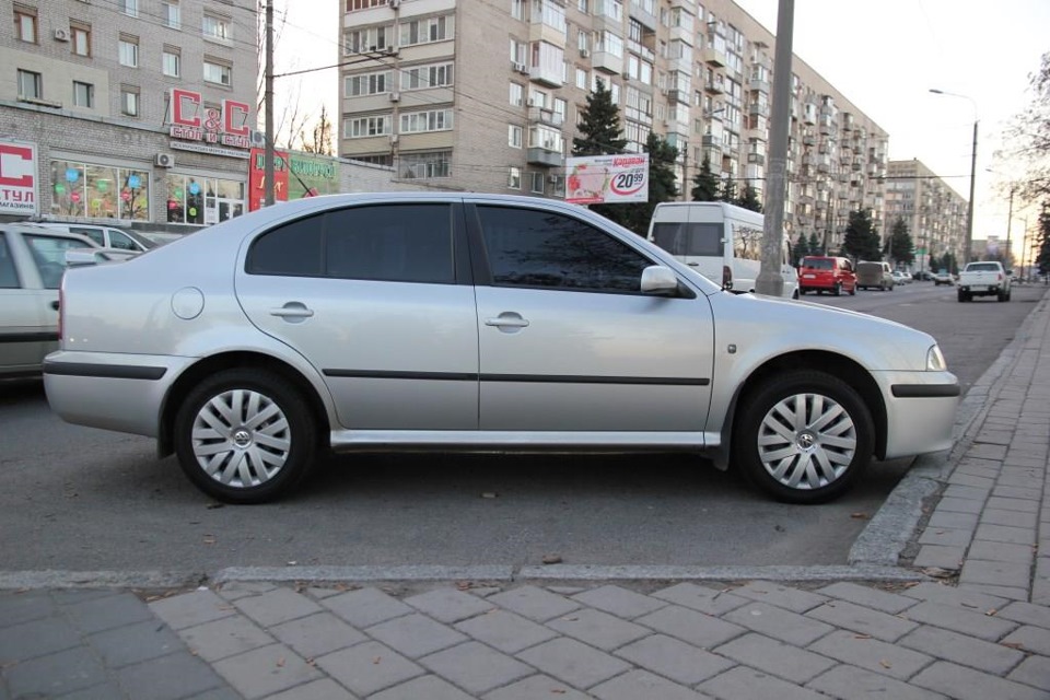 Переобулся к зиме 3