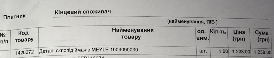 Склопідйомник