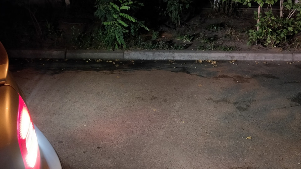 Заміна ламп заднього ходу та поворотників на led 4