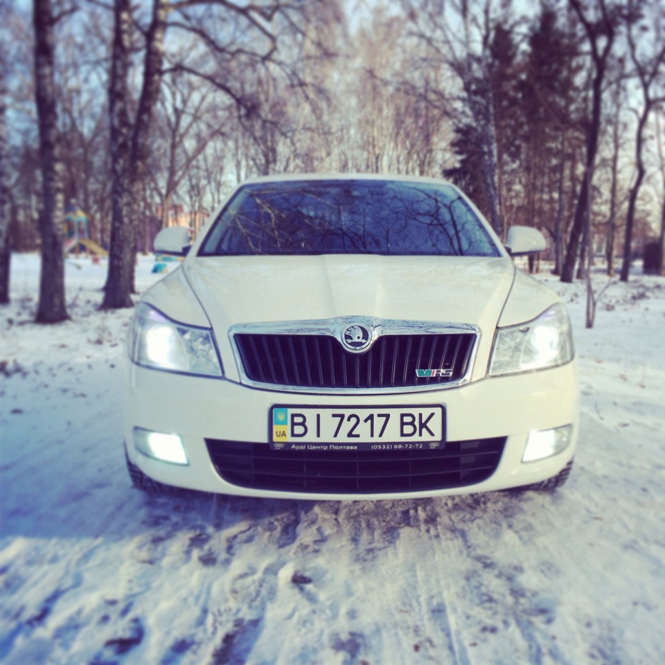 Кілька зимових фоток:) 2