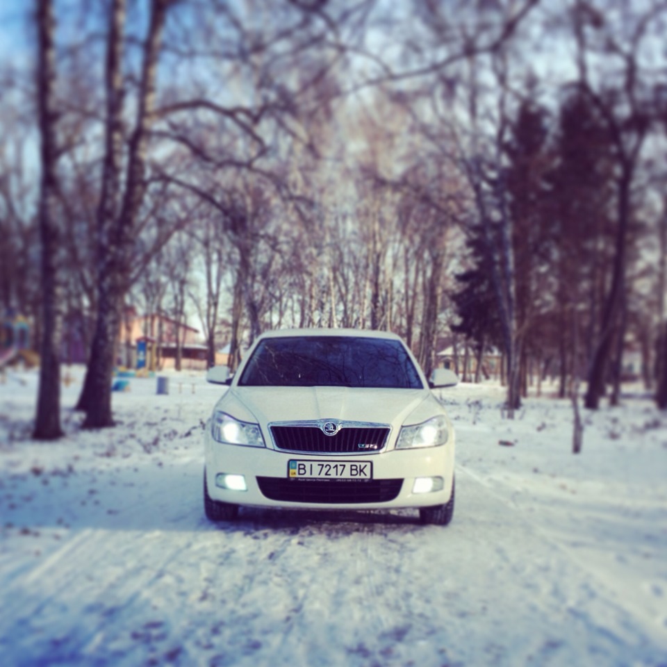 Кілька зимових фоток:) 1