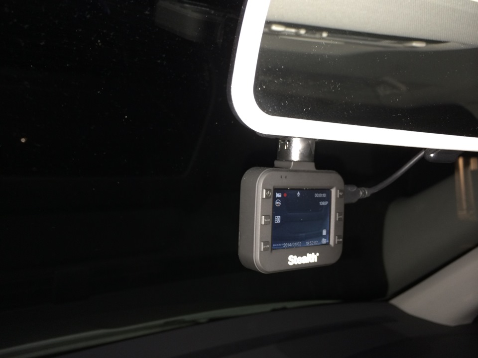 Реєстратор Stealth DVR ST 90 1