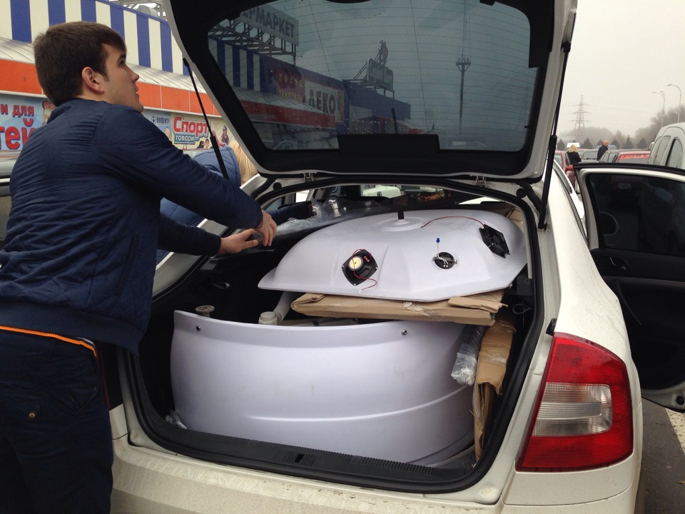 SKODA simply clever :))) 1