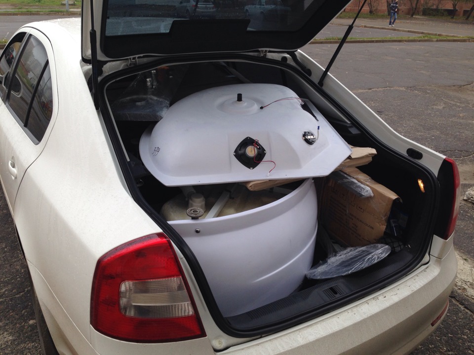 SKODA simply clever :))) 2